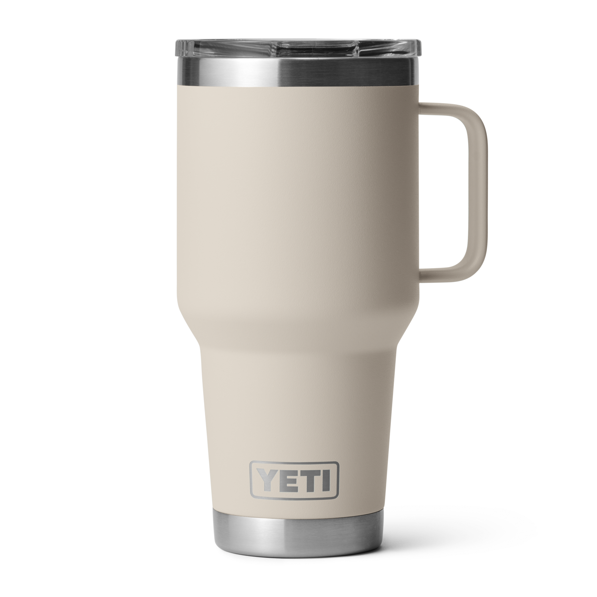 YETI Accessories 30oz / Cape Taupe YETI - Rambler 30oz Travel Mug w/ Stronghold Lid