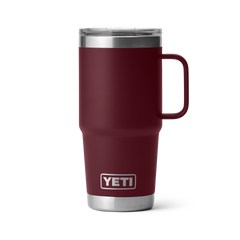 YETI - Rambler 20oz Travel Mug w/ Stronghold Lid