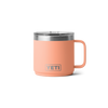 YETI Accessories 14oz / Lowcountry Peach YETI - Rambler 14oz Travel Mug w/ Magslider Lid