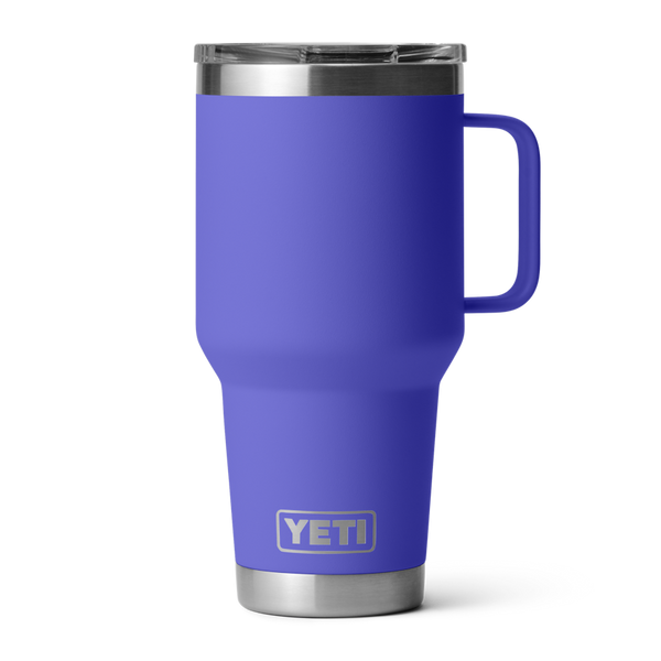 YETI Accessories 30oz / Ultramarine Violet YETI - Rambler 30oz Travel Mug w/ Stronghold Lid