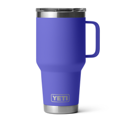YETI Accessories 30oz / Ultramarine Violet YETI - Rambler 30oz Travel Mug w/ Stronghold Lid