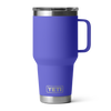YETI Accessories 30oz / Ultramarine Violet YETI - Rambler 30oz Travel Mug w/ Stronghold Lid