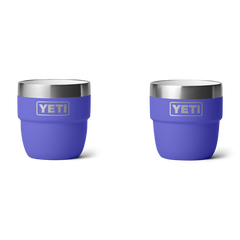 YETI Accessories 4oz / Ultramarine Violet YETI - Rambler 4oz Stackable Cups Set