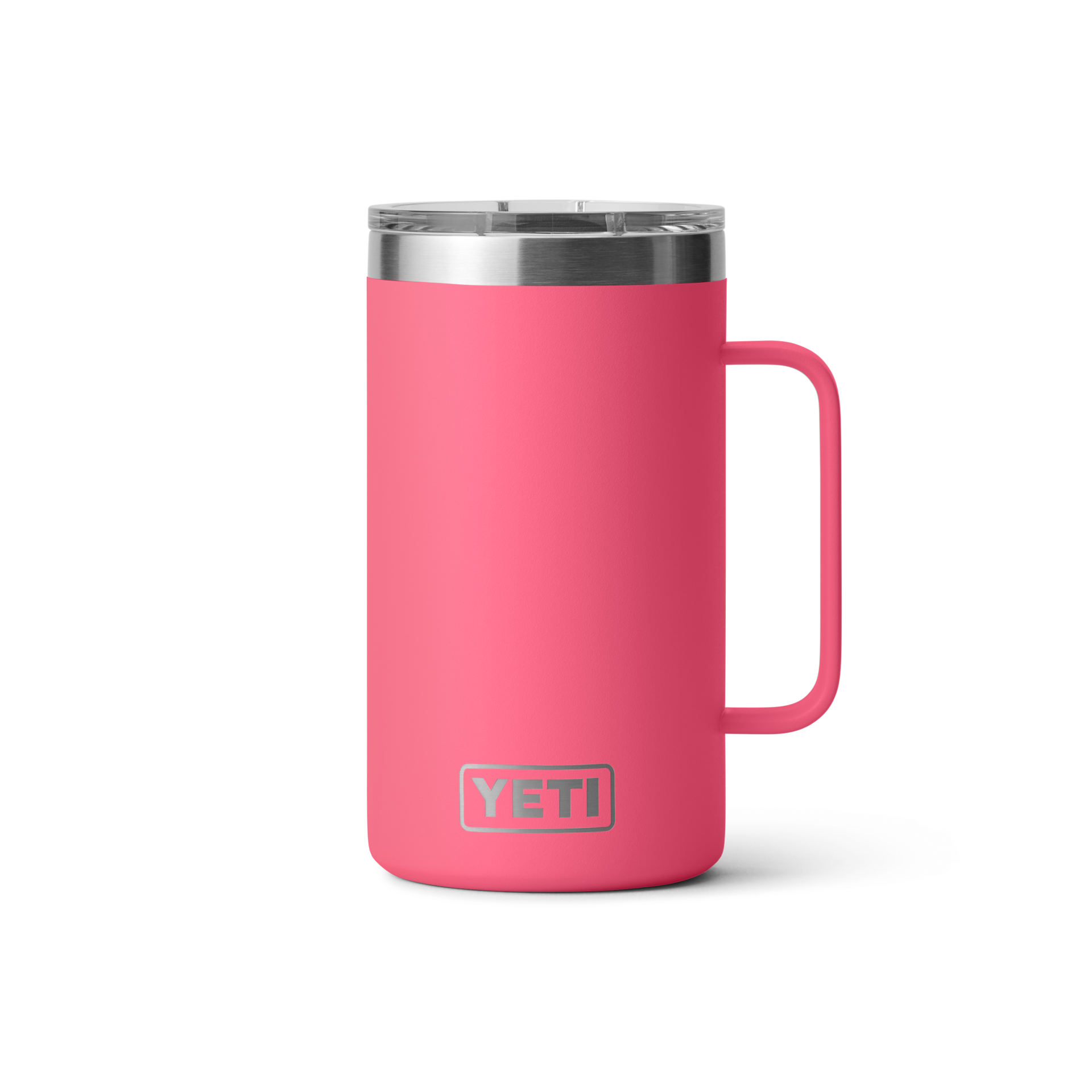 YETI Accessories 24oz / Tropical Pink YETI - Rambler 24oz Stackable Mug w/ Magslider Lid