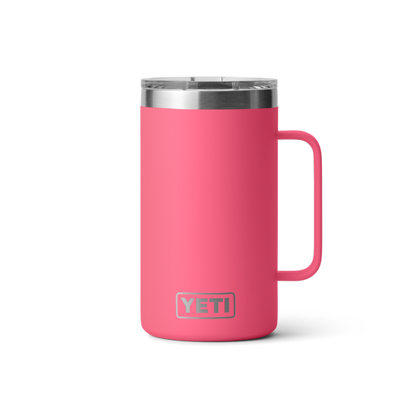 YETI Accessories 24oz / Tropical Pink YETI - Rambler 24oz Stackable Mug w/ Magslider Lid