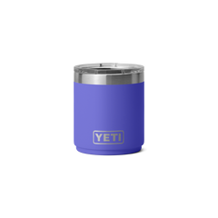 YETI Accessories 10oz / Ultramarine Violet YETI - Rambler 10oz Stackable Lowball w/ Magslider Lid