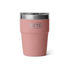 YETI - Rambler 16oz Stackable Cup w/ Magslider Lid