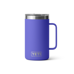 YETI Accessories 24oz / Ultramarine Violet YETI - Rambler 24oz Stackable Mug w/ Magslider Lid