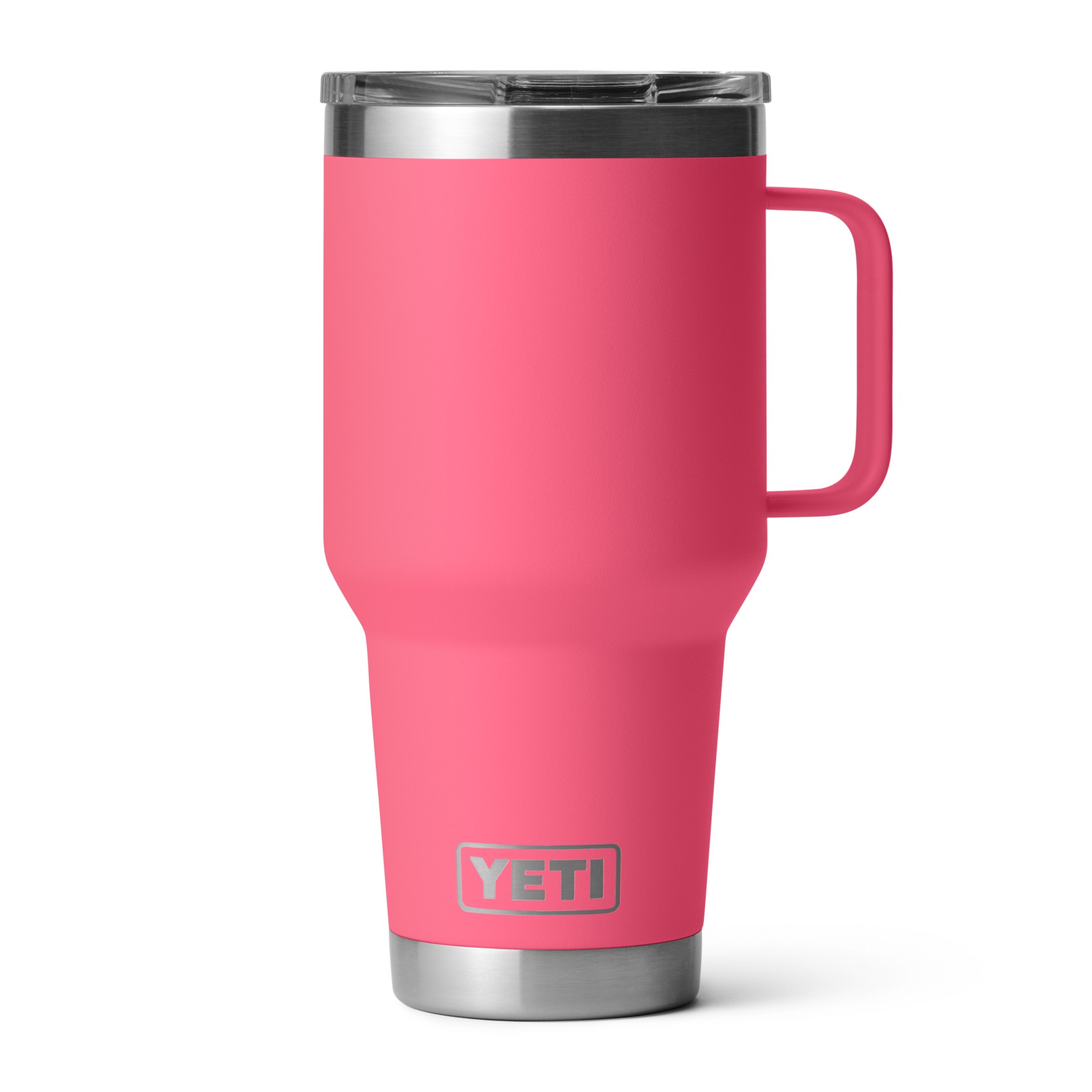 YETI Accessories 30oz / Tropical Pink YETI - Rambler 30oz Travel Mug w/ Stronghold Lid