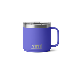 YETI Accessories 14oz / Ultramarine Violet YETI - Rambler 14oz Travel Mug w/ Magslider Lid