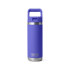 YETI Accessories 18oz / Ultramarine Violet YETI - Rambler 18oz Bottle w/ Chug Cap