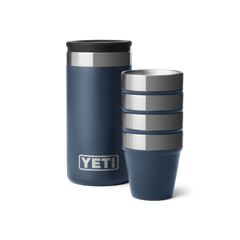 YETI - Shot Glasses w/ Carrying Case