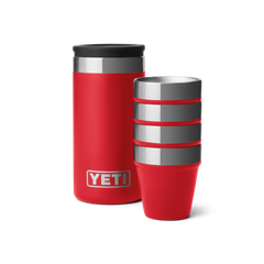 YETI - Shot Glasses w/ Carrying Case