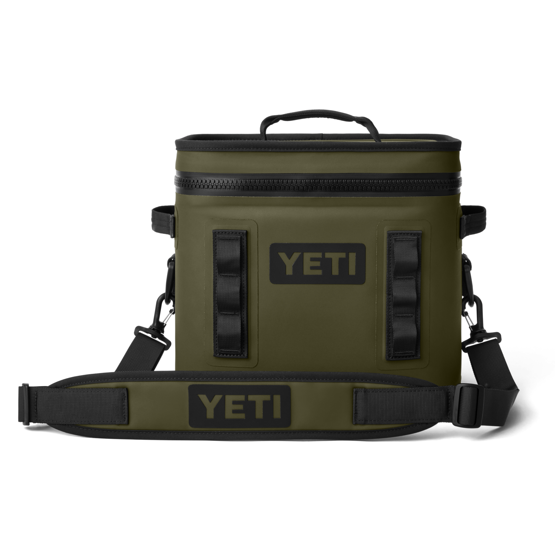 YETI Bags One Size / Olive YETI - Hopper Flip 12 Soft Cooler