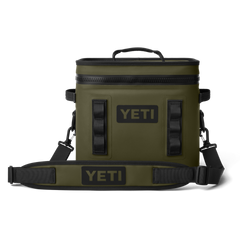 YETI Bags One Size / Olive YETI - Hopper Flip 12 Soft Cooler