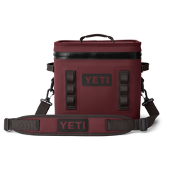 YETI Bags One Size / Wild Vine Red YETI - Hopper Flip 12 Soft Cooler