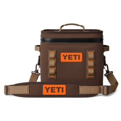 YETI Bags One Size / Wetlands Brown YETI - Hopper Flip 12 Soft Cooler