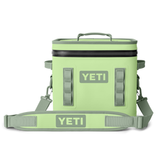 YETI Bags One Size / Key Lime YETI - Hopper Flip 12 Soft Cooler