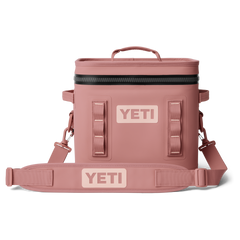 YETI Bags One Size / Sandstone Pink YETI - Hopper Flip 12 Soft Cooler