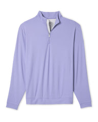 Johnnie-O Layering S / Fig Johnnie-O - Motion Performance 1/4-Zip Pullover