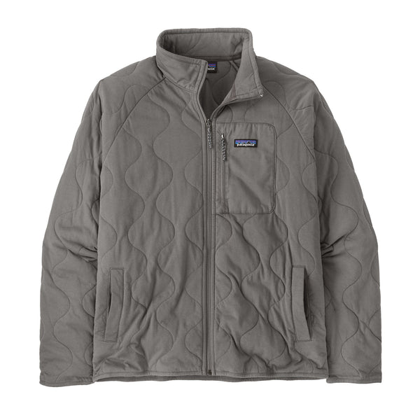 Patagonia Outerwear XS / Noble Grey Patagonia - Men's Daily Quilted Jacket