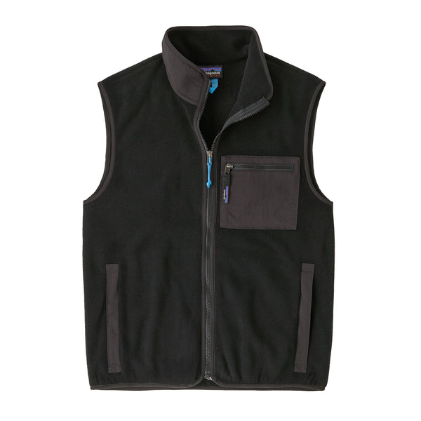 Patagonia Fleece Patagonia - Men's Synchilla® Fleece Vest