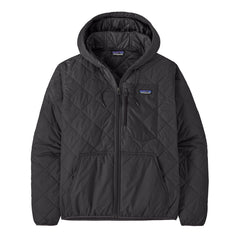 Patagonia Outerwear XS / Black Patagonia - Men's Diamond Quilted Bomber Hoody