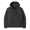 Patagonia Outerwear XS / Black Patagonia - Men's Diamond Quilted Bomber Hoody