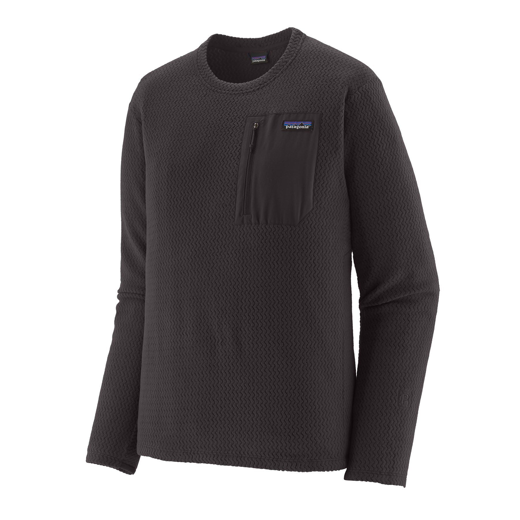 Patagonia Fleece XS / Black Patagonia - Men's R1® Air Crewneck