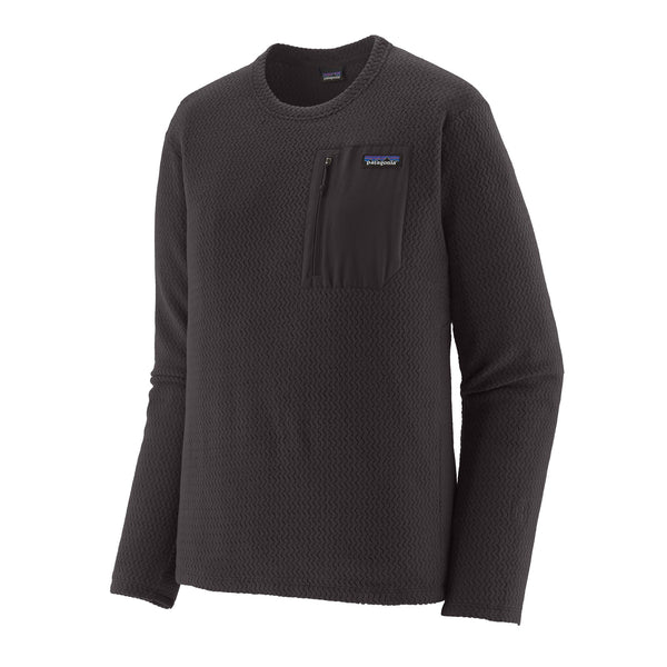 Patagonia Fleece XS / Black Patagonia - Men's R1® Air Crewneck