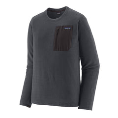 Patagonia Fleece XS / Smolder Blue Patagonia - Men's R1® Air Crewneck