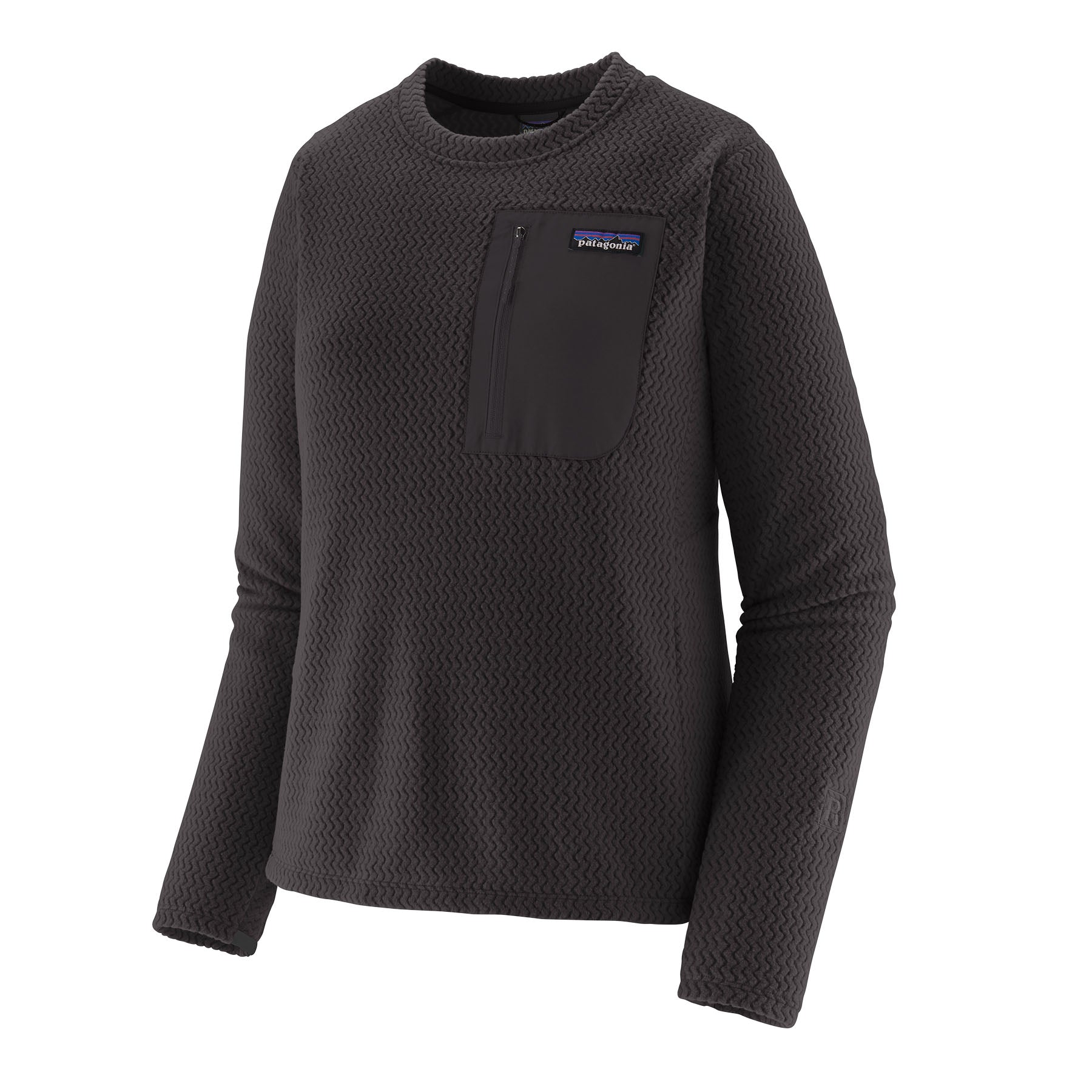 Patagonia Fleece XXS / Black Patagonia - Women's R1® Air Crew
