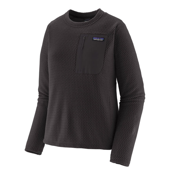 Patagonia Fleece XXS / Black Patagonia - Women's R1® Air Crew