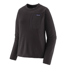 Patagonia Fleece XXS / Black Patagonia - Women's R1® Air Crew