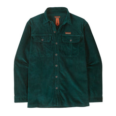 Patagonia Woven Shirts Cascade Green Corduroy / XS Patagonia - Men's Farrier's Shirt