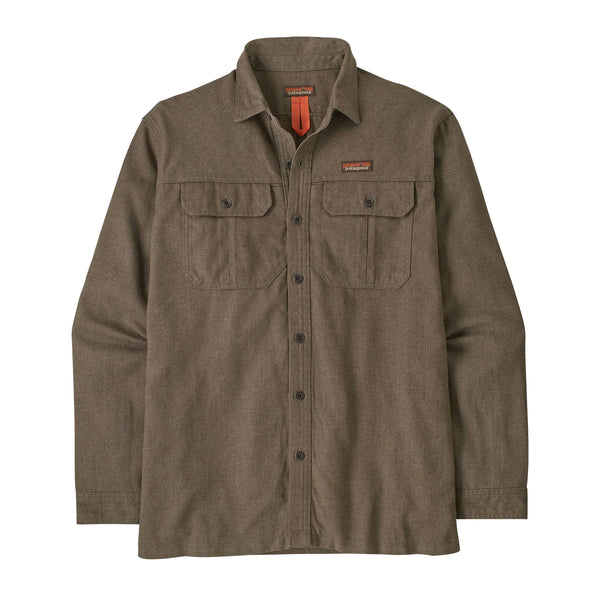 Patagonia Woven Shirts Marlow Brown / XS Patagonia - Men's Farrier's Shirt