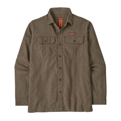 Patagonia Woven Shirts Marlow Brown / XS Patagonia - Men's Farrier's Shirt
