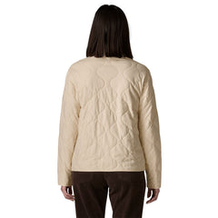 Patagonia Outerwear Patagonia - Women's Daily Quilted Snap-T Pullover