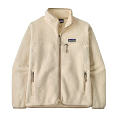 Patagonia Fleece XS / Natural Patagonia - Women's Retro Pile Jacket
