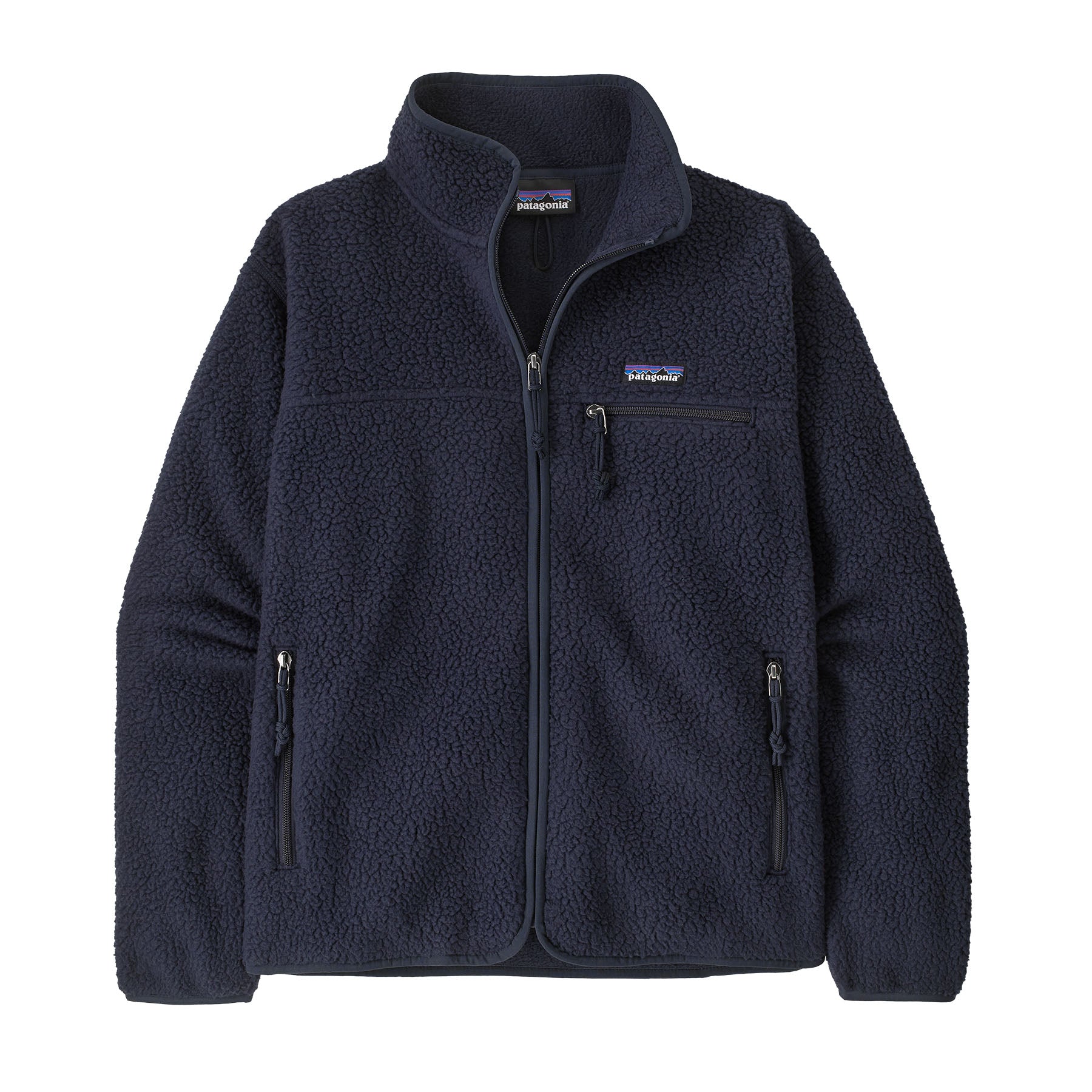 Patagonia Fleece XS / Sunken Blue Patagonia - Women's Retro Pile Jacket