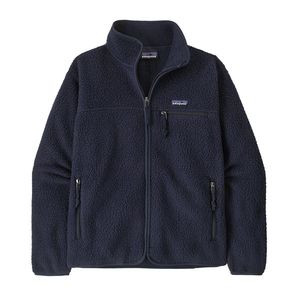 Patagonia Fleece XS / Sunken Blue Patagonia - Women's Retro Pile Jacket