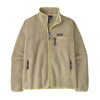 Patagonia Fleece XS / Weathered Stone Patagonia - Women's Retro Pile Jacket