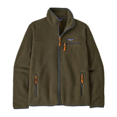 Patagonia Fleece XS / Basin Green Patagonia - Men's Retro Pile Jacket