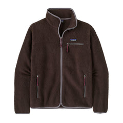 Patagonia Fleece XS / Den Brown Patagonia - Men's Retro Pile Jacket