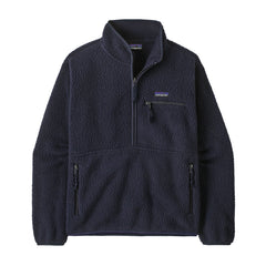 Patagonia Fleece XS / Sunken Blue Patagonia - Women's Retro Pile Fleece Marsupial