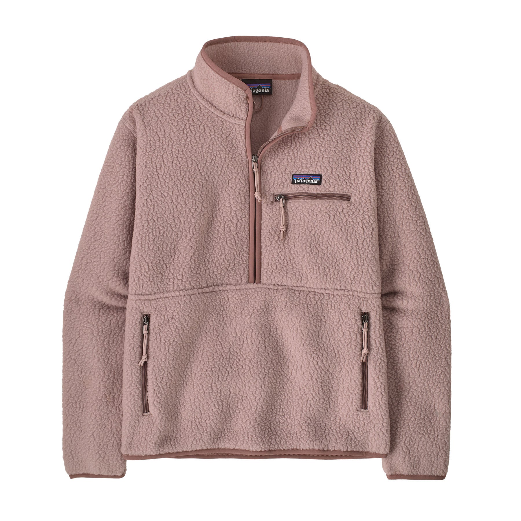 Patagonia Fleece XS / Stingray Mauve Patagonia - Women's Retro Pile Fleece Marsupial
