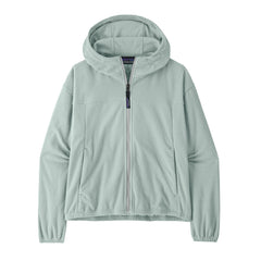 Patagonia Fleece XS / Virtually Blue Patagonia - Women's Textured Fleece Hoody