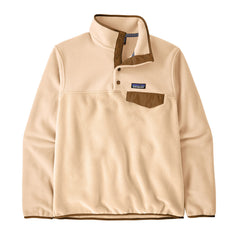 Patagonia Fleece XXS / Natural Patagonia - Women's Lightweight Synchilla® Fleece Snap-T® Fleece Pullover