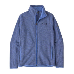 Patagonia Fleece XXS / Diver Blue Patagonia - Women's Better Sweater® Fleece Jacket