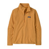 Patagonia Fleece XS / Dried Mango Patagonia - Women's Micro D® 1/4-Zip Fleece